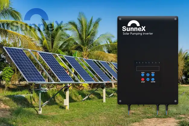 3 รีวิวอินเวอร์เตอร์ SunneX