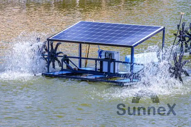 เครื่อง สูบ น้ำ พลังงาน แสงอาทิตย์