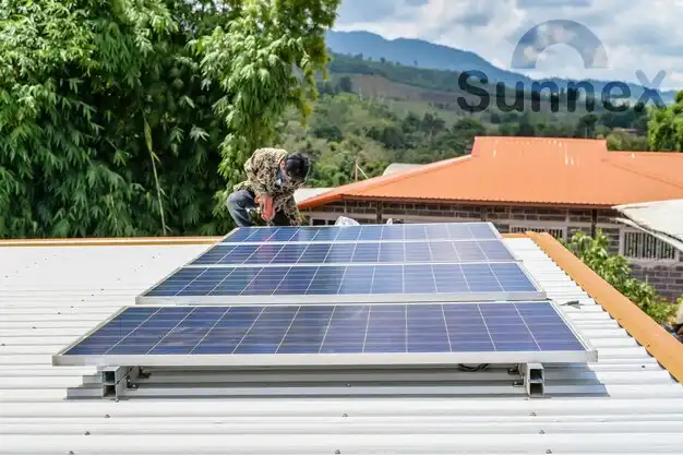 3 ค่าติดตั้งอินเวอร์เตอร์โซล่าเซลล์ 5000w